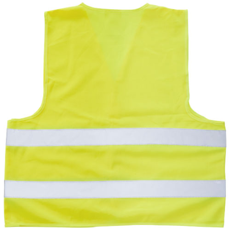 Gilet de sécurité personnalisé dans sa pochette certifié pour usage pro Watch-out RFX™