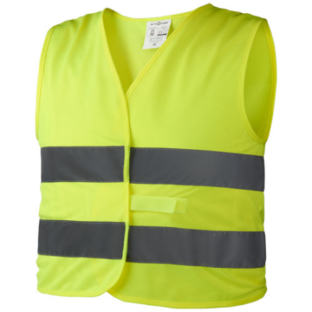 Gilet de sécurité publicitaire pour enfants HW1 (XS)