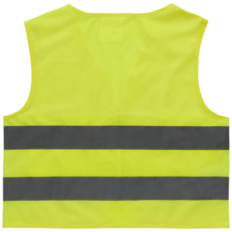 Gilet de sécurité publicitaire pour enfants HW1 (XS)