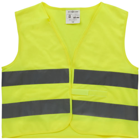 Gilet de sécurité publicitaire pour enfants HW1 (XS)