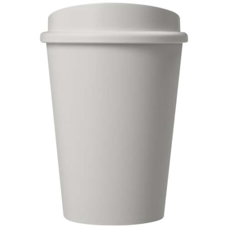 Gobelet Americano® personnalisable en plastique et bioplastique Switch Renew de 300 ml avec couvercle