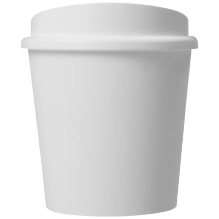 Gobelet Americano® personnalisé en plastique Switch de 200 ml avec couvercle