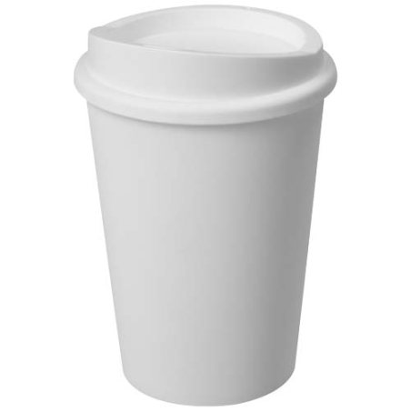 Gobelet Americano® personnalisé en plastique Switch de 300 ml avec couvercle