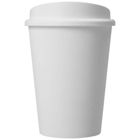 Gobelet Americano® personnalisé en plastique Switch de 300 ml avec couvercle