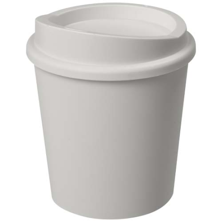 Gobelet personnalisable Americano® Switch Renew en plastique et bioplastique 200 ml avec couvercle