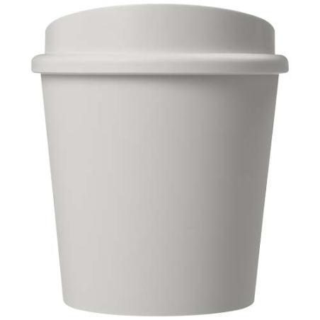 Gobelet personnalisable Americano® Switch Renew en plastique et bioplastique 200 ml avec couvercle