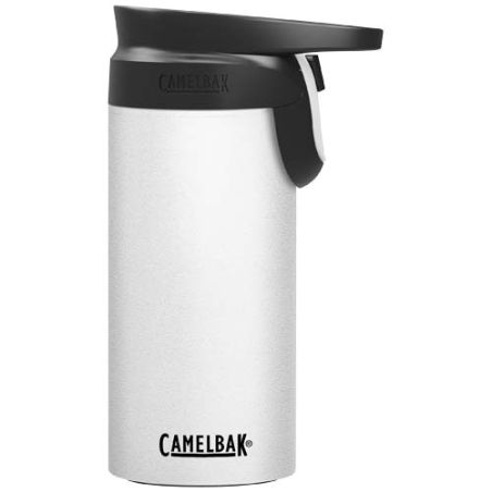 Gobelet personnalisable en acier inoxydable CamelBak® Forge Flow de 350 ml