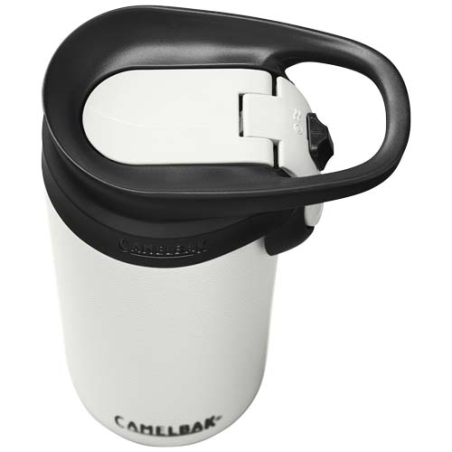 Gobelet personnalisable en acier inoxydable CamelBak® Forge Flow de 350 ml