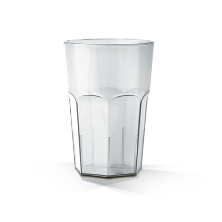 Gobelet personnalisé en plastique réutilisable Party 40cl - Fabrication Française