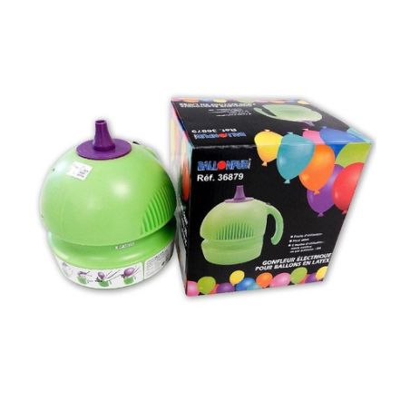 Gonfleur personnalisé 220V pour ballons de baudruche