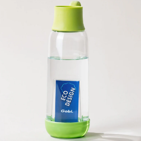 Gourde Tritan® Gobi original réédition 460ml avec carte personnalisée incluse - Made in France