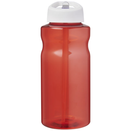 Gourde de sport H2O Active® Eco Big Base 1 litre avec couvercle à bec verseur