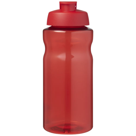 Gourde de sport H2O Active® Eco Big Base 1 litre à couvercle rabattable