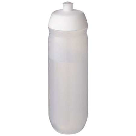 Gourde de sport flexible personnalisable HydroFlex™ Clear 750 ml