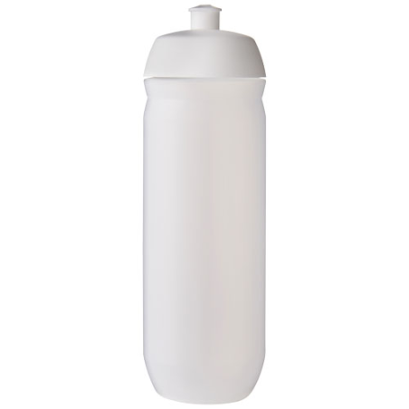 Gourde de sport flexible personnalisable HydroFlex™ Clear 750 ml