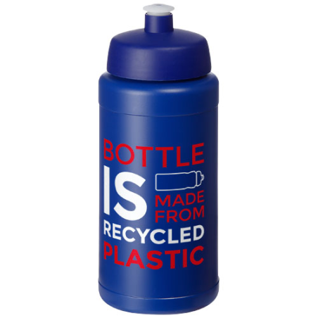 Gourde de sport personnalisable recyclée Baseline® de 500 ml