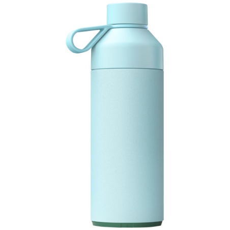 Gourde isotherme en inox personnalisable Big Ocean Bottle de 1 L