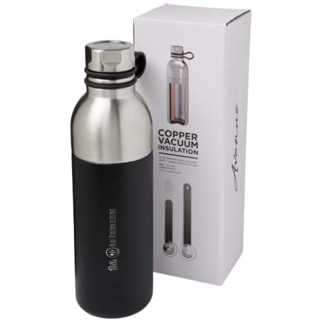 Gourde isotherme personnalisée 590ml Koln