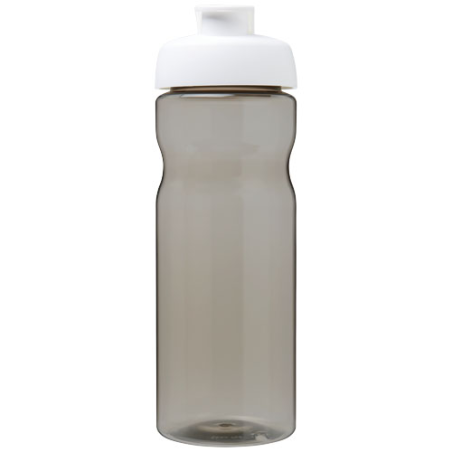 Gourde personnalisée H2O Active® Eco Base de 650 ml avec couvercle à bec verseur