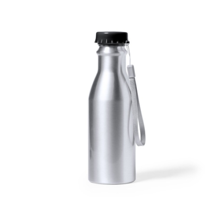 Gourde publicitaire en aluminium 500ml Zambol