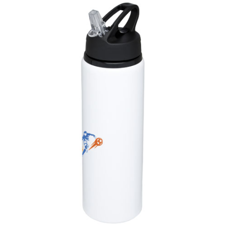 Gourde publicitaire en aluminium Fitz 800 ml