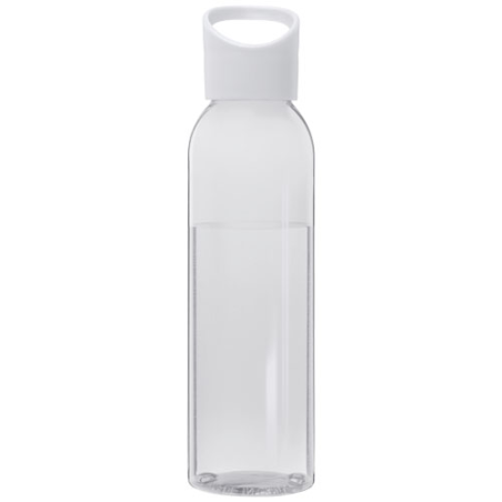 Gourde publicitaire en plastique recyclé 650ml Sky