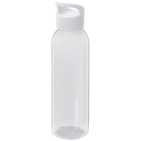 Gourde publicitaire en plastique recyclé 650ml Sky