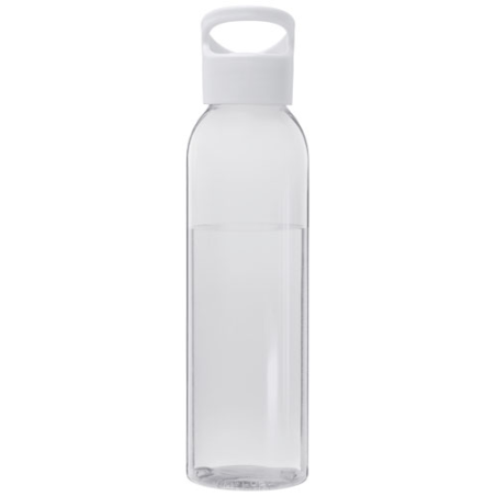 Gourde publicitaire en plastique recyclé 650ml Sky