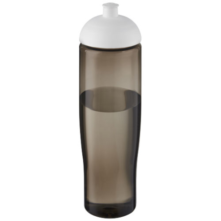 Gourde sport personnalisable Eco Tempo 700 ml H2O Active® en plastique recyclé récupéré sur le littoral