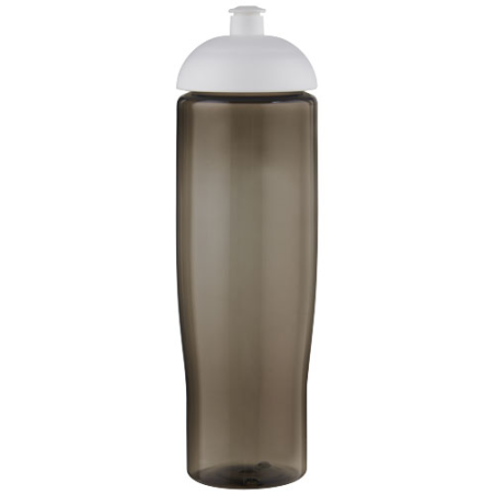 Gourde sport personnalisable Eco Tempo 700 ml H2O Active® en plastique recyclé récupéré sur le littoral