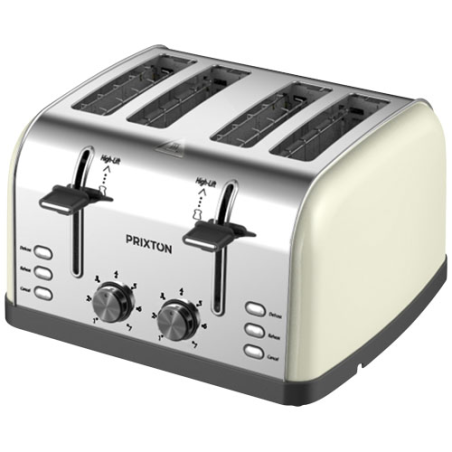 Grille-pain Prixton Bianca