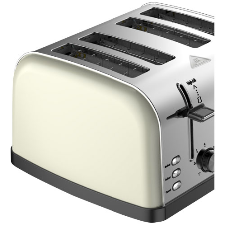 Grille-pain Prixton Bianca