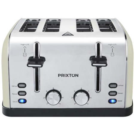 Grille-pain Prixton Bianca