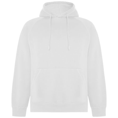 Hoodie personnalisé en coton bio et RPET 300g/m² Vinson unisexe - XS à 3XL