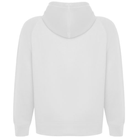 Hoodie personnalisé en coton bio et RPET 300g/m² Vinson unisexe - XS à 3XL