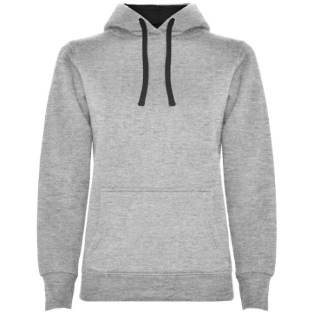 Hoodie personnalisé en coton et polyester 280g/m² Urban pour femme - S à XL