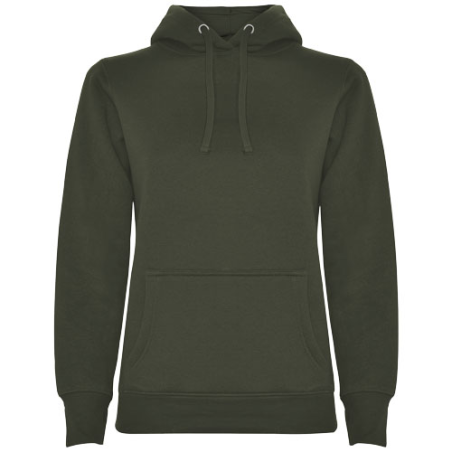 Hoodie personnalisé en coton et polyester 280g/m² Urban pour femme - S à XL