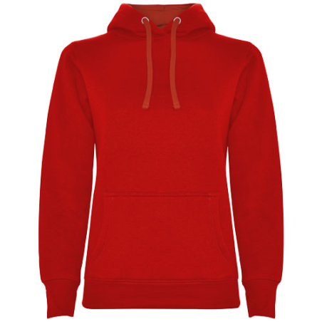 Hoodie personnalisé en coton et polyester 280g/m² Urban pour femme - S à XL