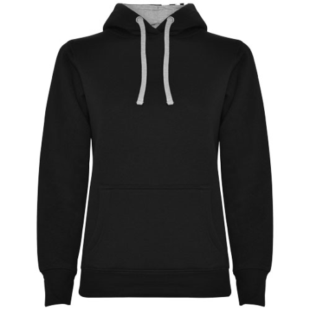 Hoodie personnalisé en coton et polyester 280g/m² Urban pour femme - S à XL