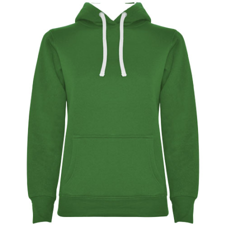 Hoodie personnalisé en coton et polyester 280g/m² Urban pour femme - S à XL