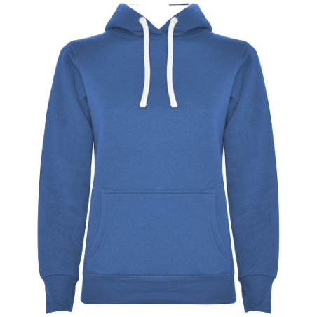 Hoodie personnalisé en coton et polyester 280g/m² Urban pour femme - S à XL