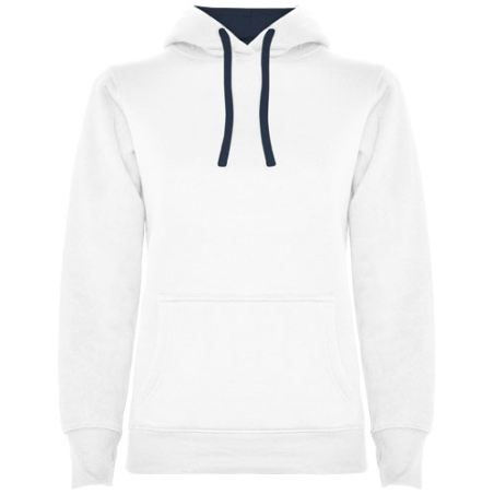 Hoodie personnalisé en coton et polyester 280g/m² Urban pour femme - S à XL