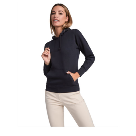 Hoodie personnalisé en coton et polyester 280g/m² Urban pour femme - S à XL