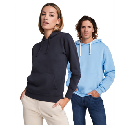 Hoodie personnalisé en coton et polyester 280g/m² Urban pour femme - S à XL