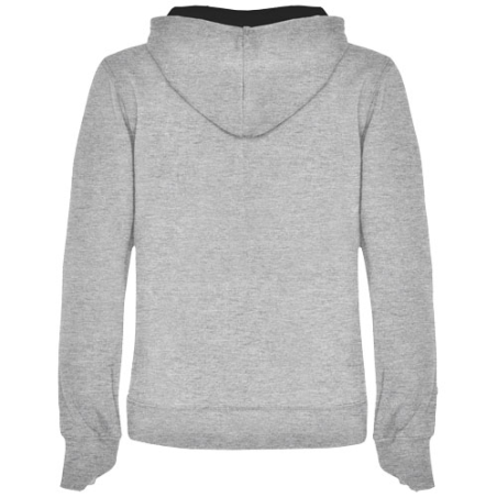 Hoodie personnalisé en coton et polyester 280g/m² Urban pour femme - S à XL