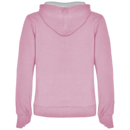 Hoodie personnalisé en coton et polyester 280g/m² Urban pour femme - S à XL