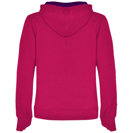 Hoodie personnalisé en coton et polyester 280g/m² Urban pour femme - S à XL