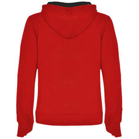 Hoodie personnalisé en coton et polyester 280g/m² Urban pour femme - S à XL