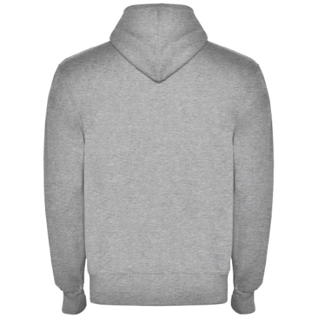 Hoodies personnalisable zippé Montblanc en coton et polyester 280g/m² unisexe - S à 3XL