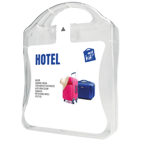 Kit d'hôtel personnalisable